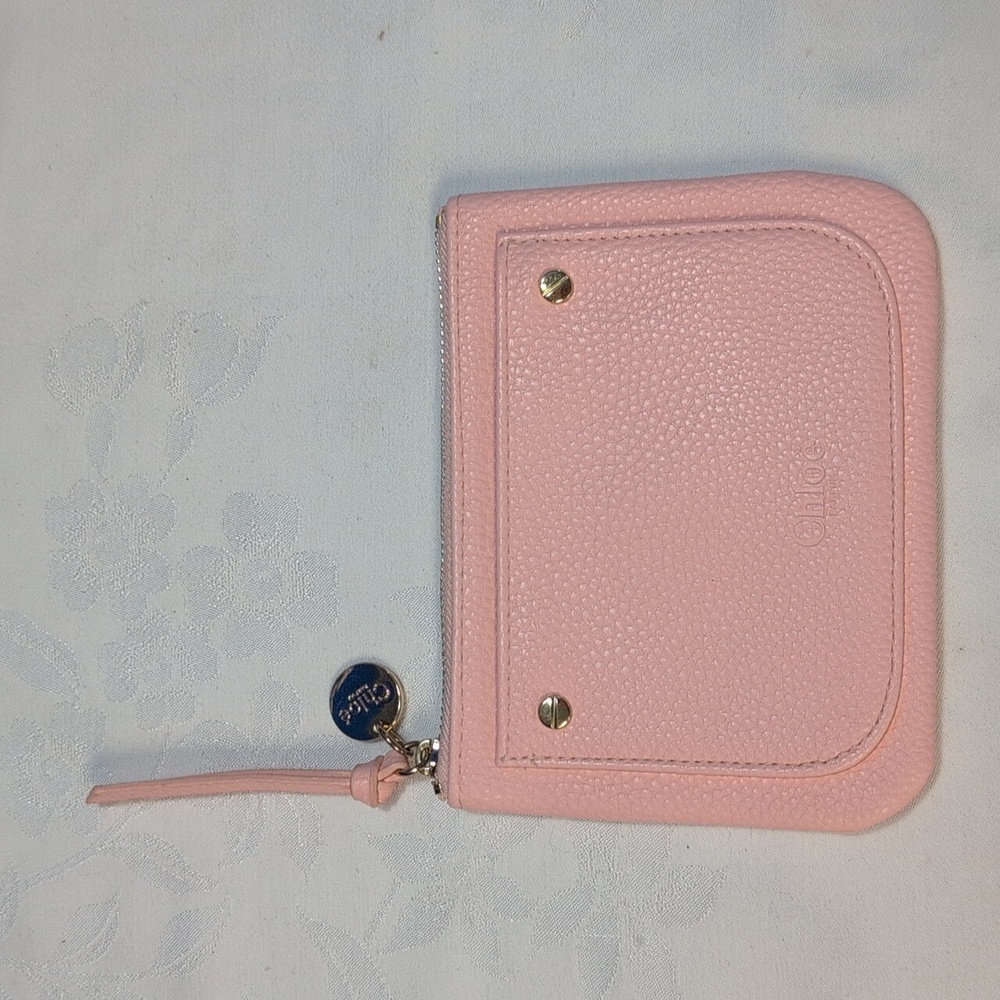 Chloe small bag, part of perfume line. Has her charm. - Picture 3 of 4